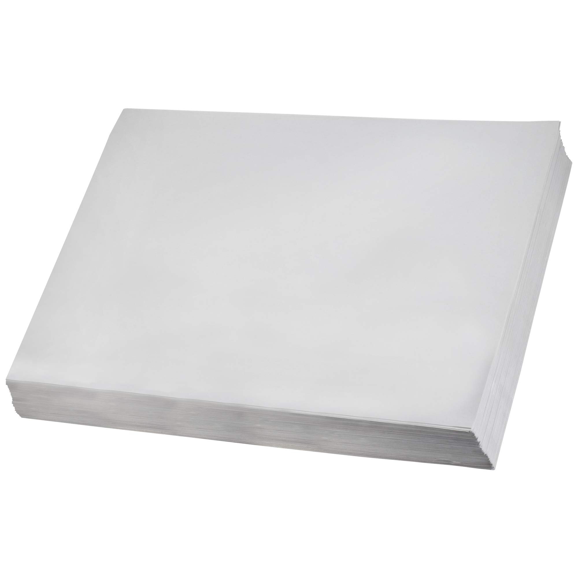 Choice Shipping Supplies White Newsprint Sheets 15' x 20' - Pack of 2,400 for Eco-Friendly Packaging, Wrapping & Cushioning | Perfect for Moving, Shipping & Gift Wrapping