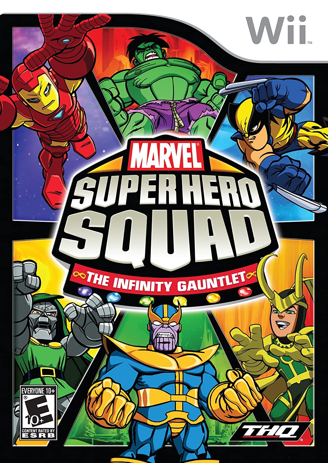 Marvel Super Hero Squad The Infinity Gauntlet Collectible Action Figure - Avengers Endgame Toy for Kids & Adults - Perfect for Display, Gifts & Role Play Scenes