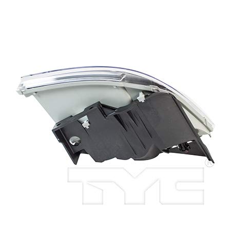 2005-2008 Chevy Cobalt Headlight Assembly - DOT Certified Clear Lens with Bulbs (Driver & Passenger Side) - Direct Replacement for GM2502251 & GM2503251 | Perfect for Night Driving & Vehicle Restoration Projects