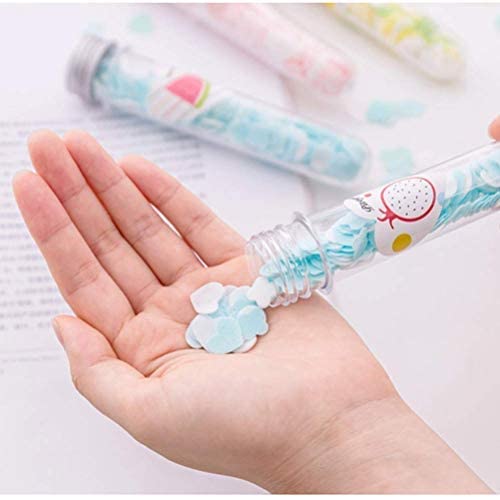 Viha Fab's Travel Paper Soap Sheets - Eco-Friendly Portable Soap for Camping, Hiking & Hotels (Pack of 2) - Perfect for Outdoor Adventures & On-the-Go Hygiene