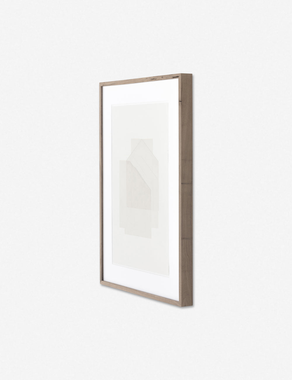 Box Wall Art by Alyson Fox - Modern Abstract Canvas Painting for Living Room, Bedroom & Office Decor | Framed Contemporary Artwork for Home & Office Wall Decor