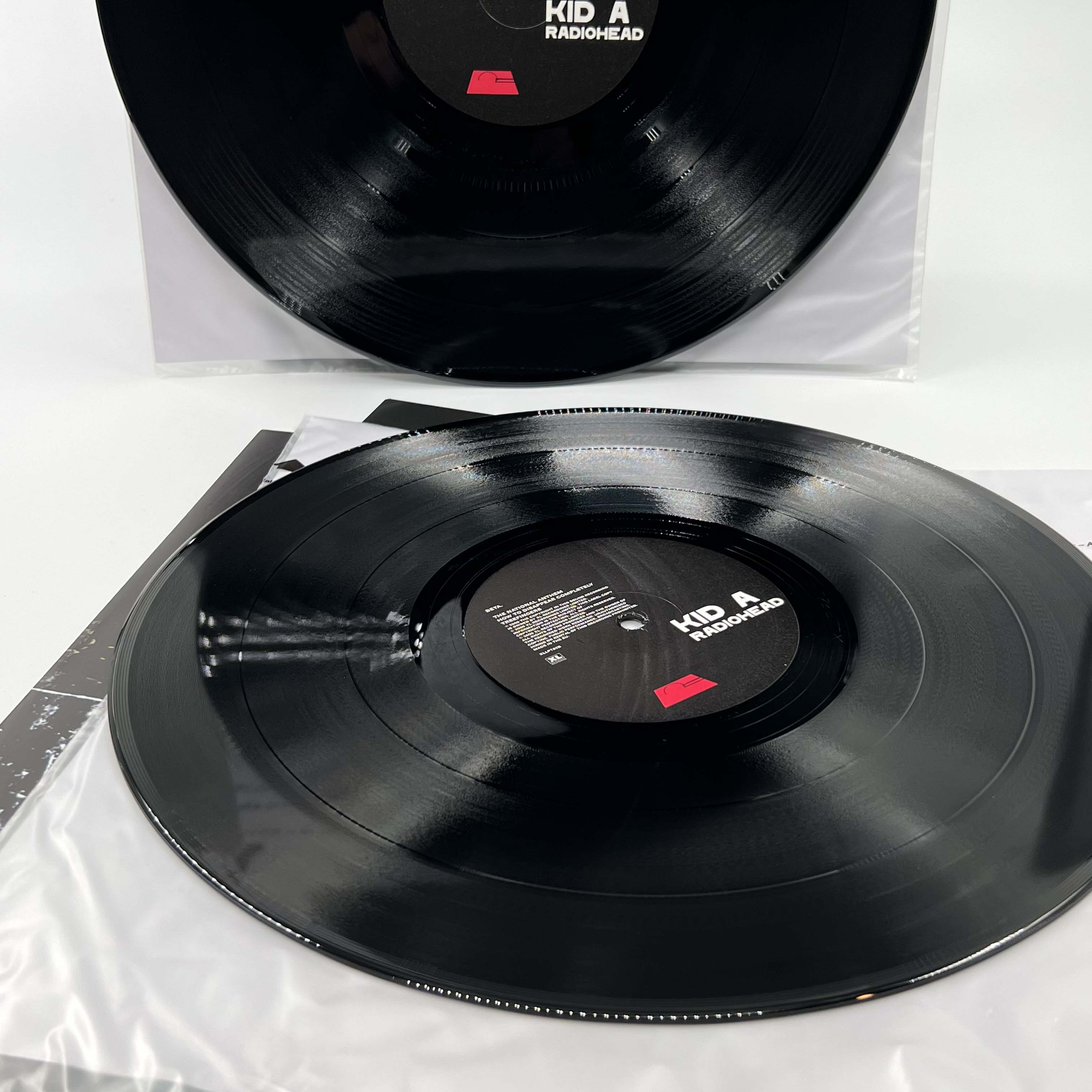 Radiohead Official Merchandise - Vinyl Records, CDs & Band T-Shirts | Perfect for Music Lovers & Concert Goers
