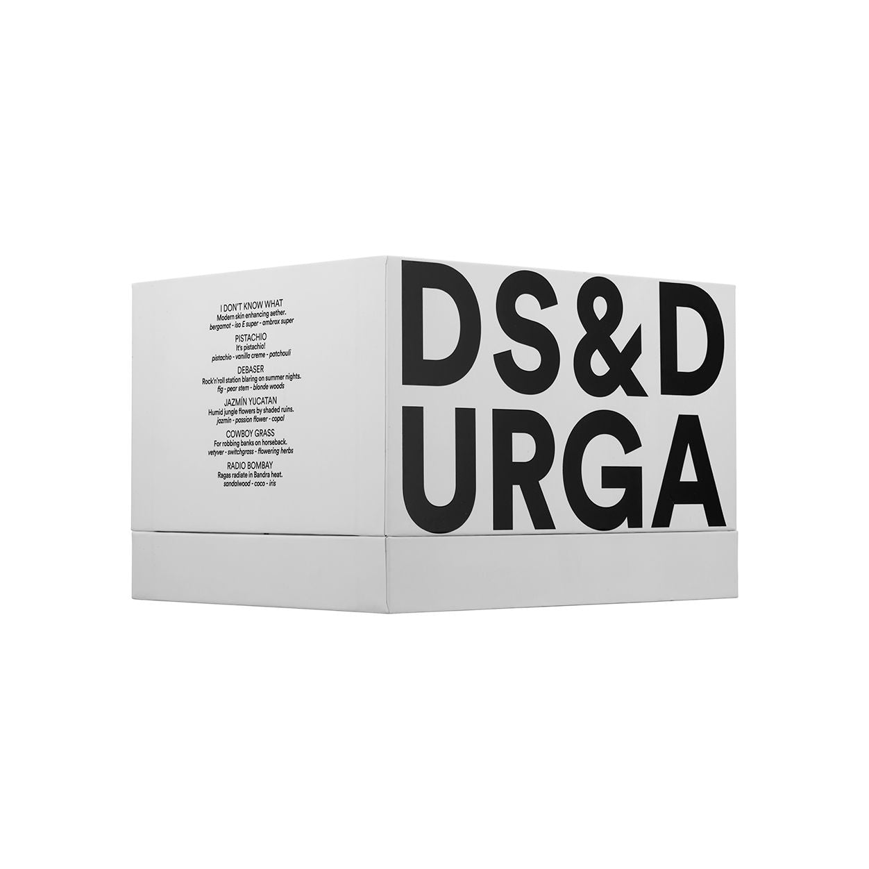 Ds Durga Deluxe Box Set - Premium Fragrance Collection for Men & Women | Luxury Perfume Gift Set for Special Occasions, Date Nights & Gifting