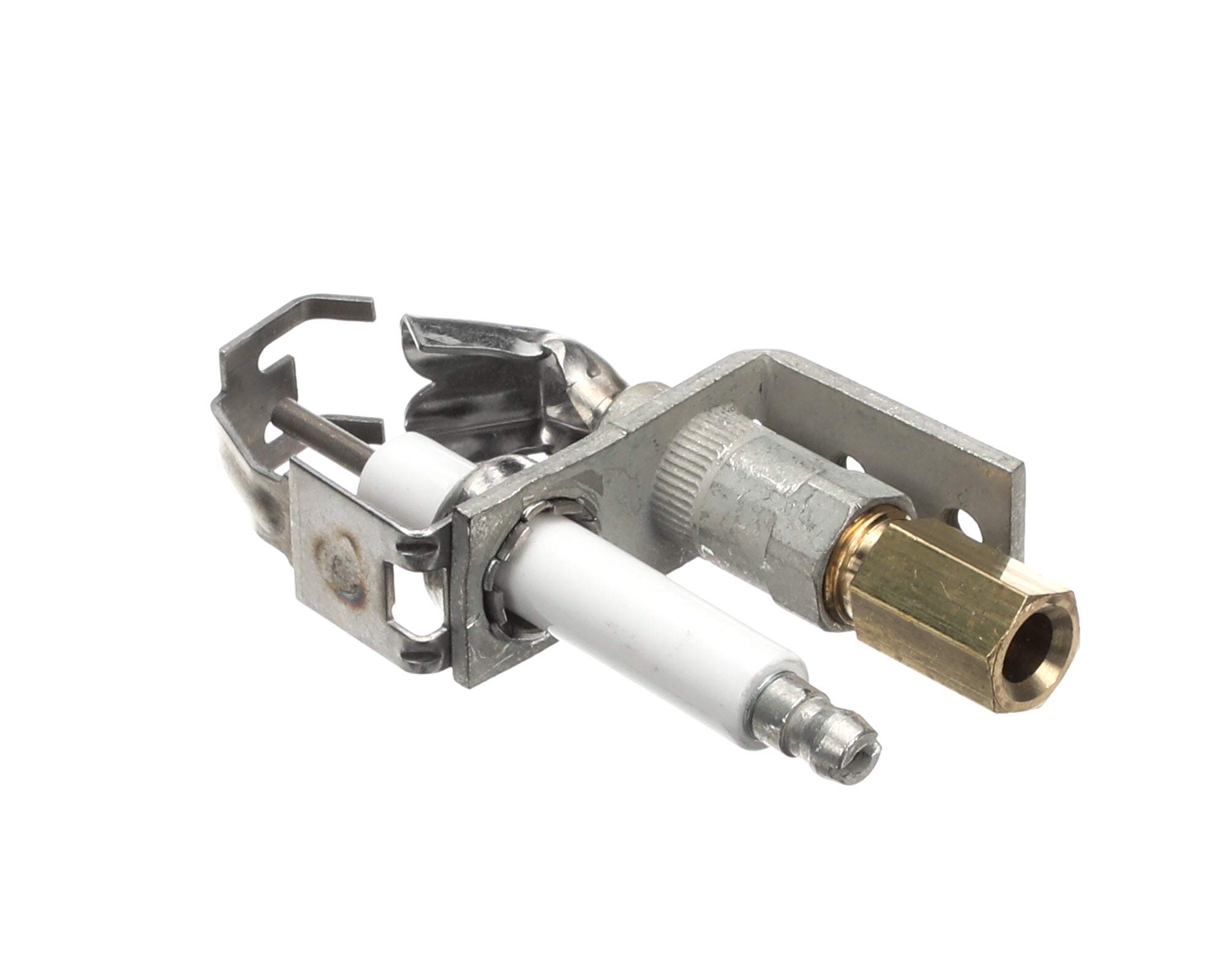 Southern Pride 582011 Natural Gas Ignition Electrode for Furnaces & Boilers
