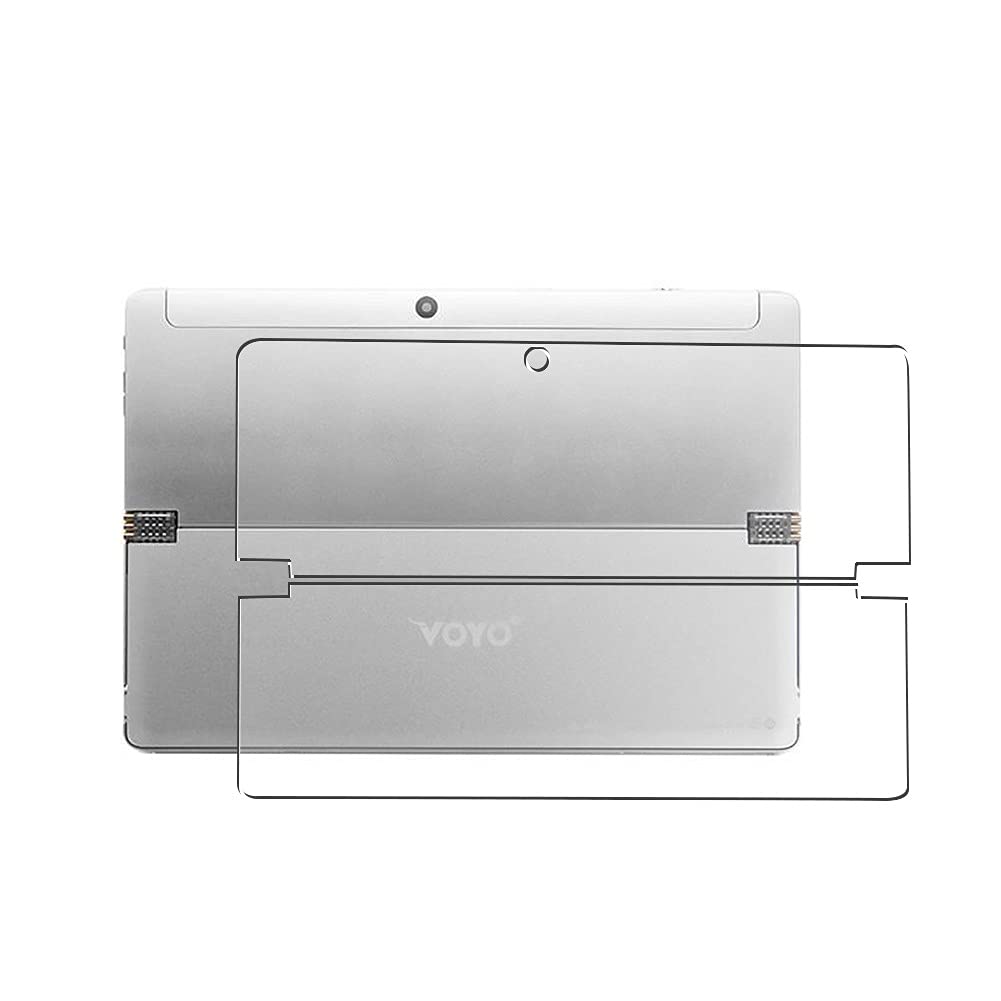 2 Pack Back Screen Protector Film for VOYO i8 Plus 10.1