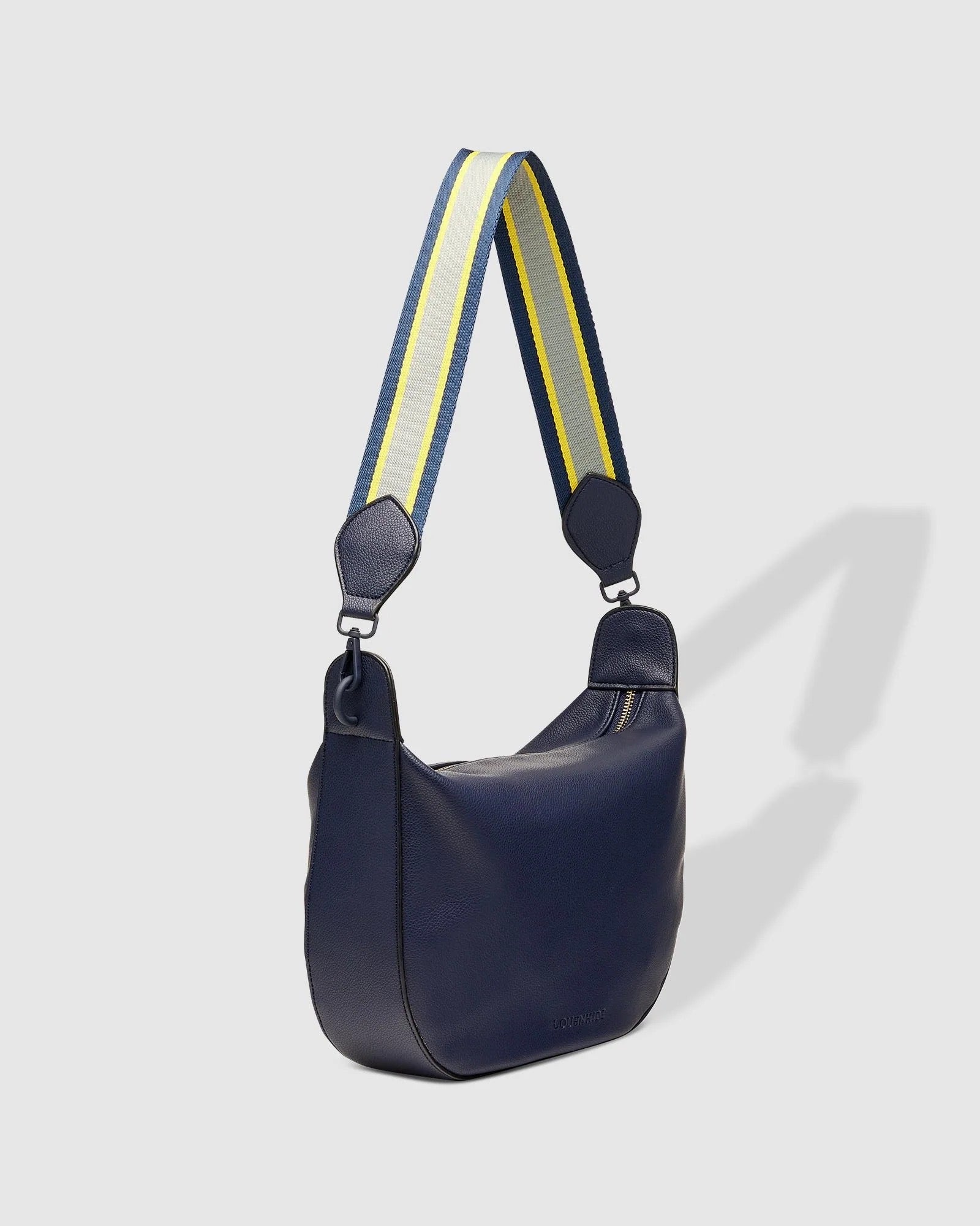 Stylish Helena Shoulder Bag in Navy Blue - Perfect for Work, Travel & Everyday Use | Durable & Fashionable Women's Handbag