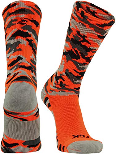 Neon Orange Camo