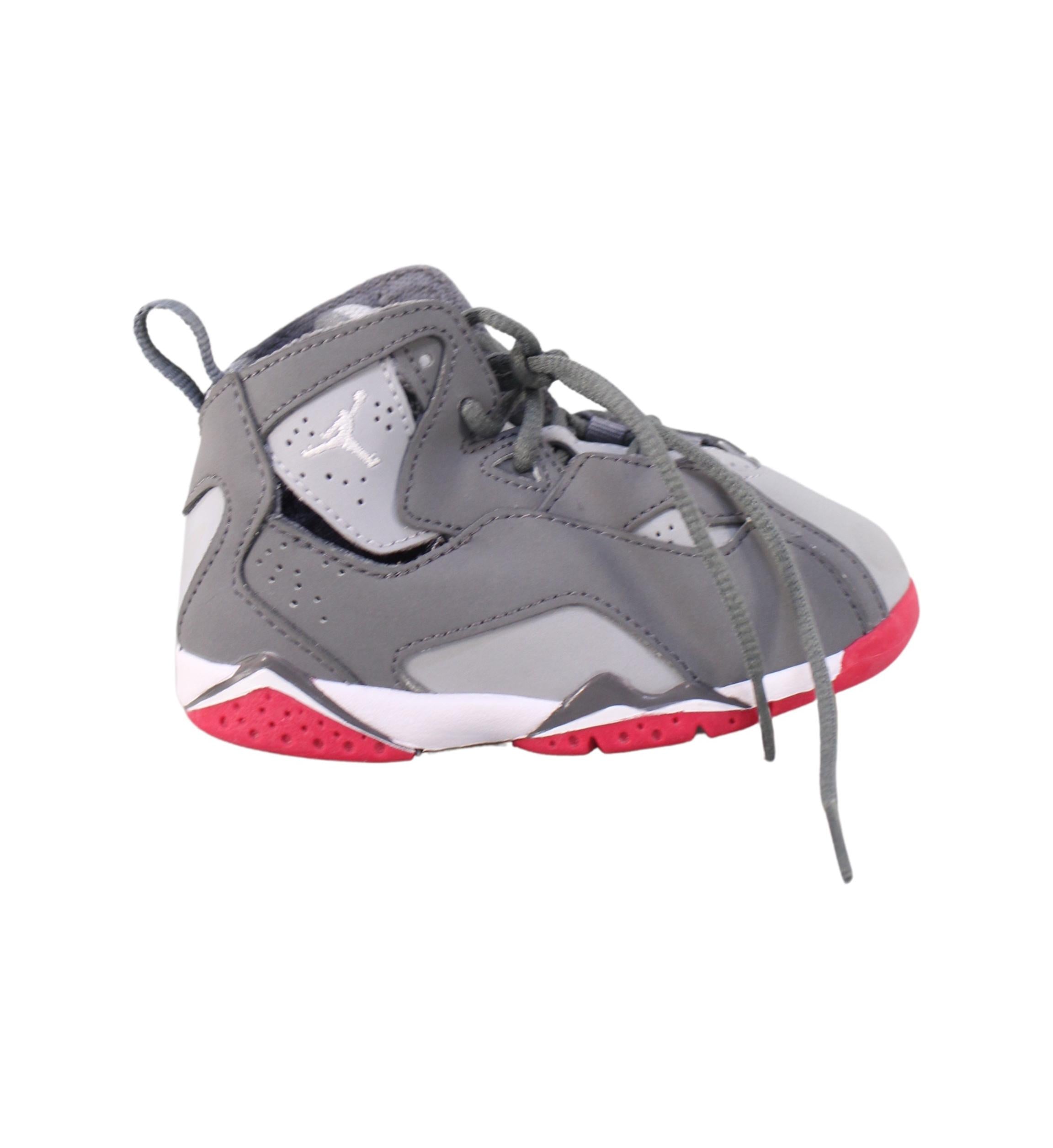 Air Jordan Sneakers for Toddlers 18M & 2T (EU 23.5) - Comfortable Kids Basketball Shoes for Playground & Daily Wear