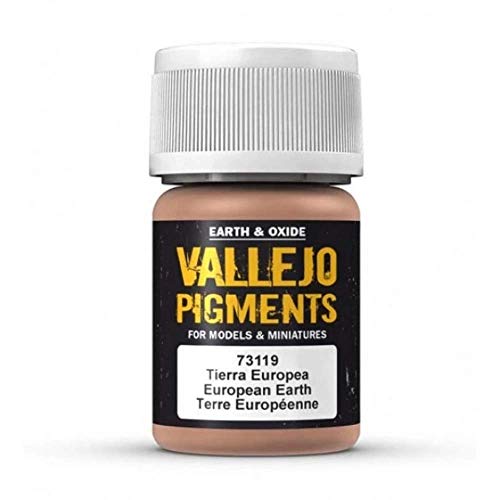 Euro Earth Pigment 30ml