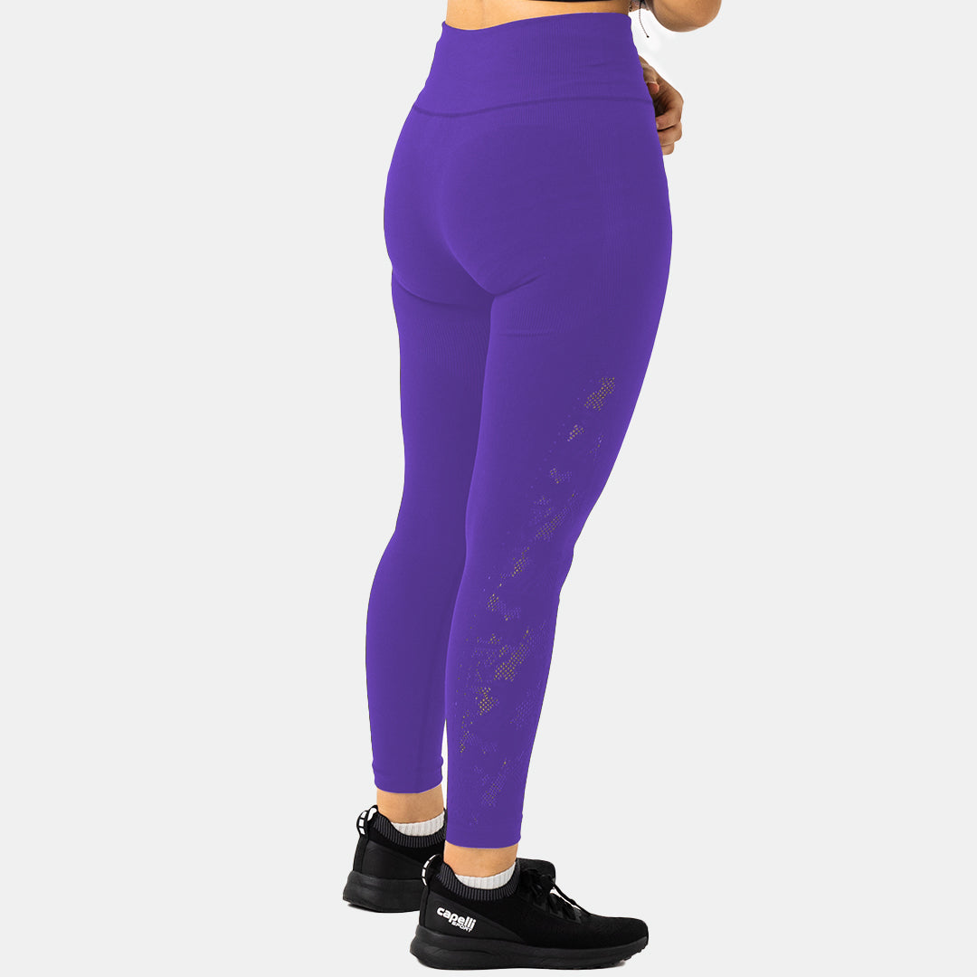 MTV Women's High Waist Yoga Leggings - Breathable Workout Pants for Running, Gym & Lounge - Plus Size Activewear for Women