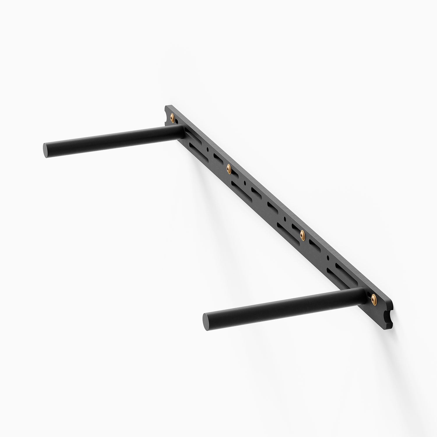 Aksel MD Floating Shelf Brackets - Heavy Duty Hidden Wall Mounted Shelf Supports for Home & Office Organization - Perfect for Living Room, Kitchen, Bathroom Storage