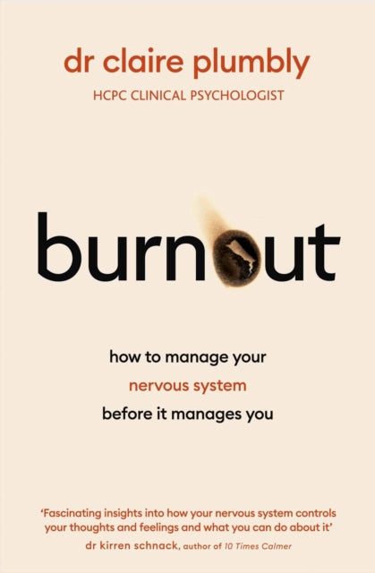 Burnout Prevention: How to Manage Your Nervous System Before It Controls You - Stress Relief & Self-Care Guide for Busy Professionals