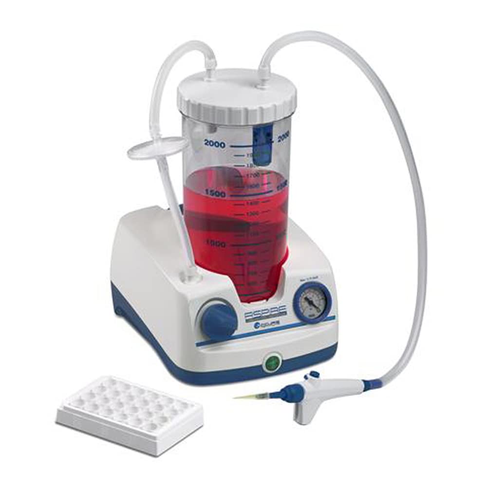 Benchmark Scientific V0020-BOT PC Collection Bottle - 500ml Sterile Lab Sample Container for DNA/RNA Collection, Liquid Storage - Ideal for Laboratory, Medical Research & Clinical Diagnostics