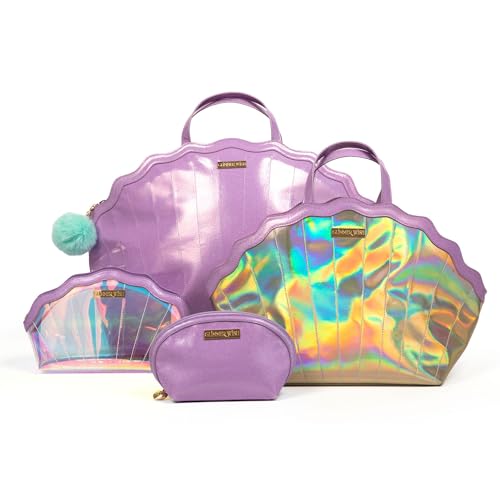Mermaid Luggage Set