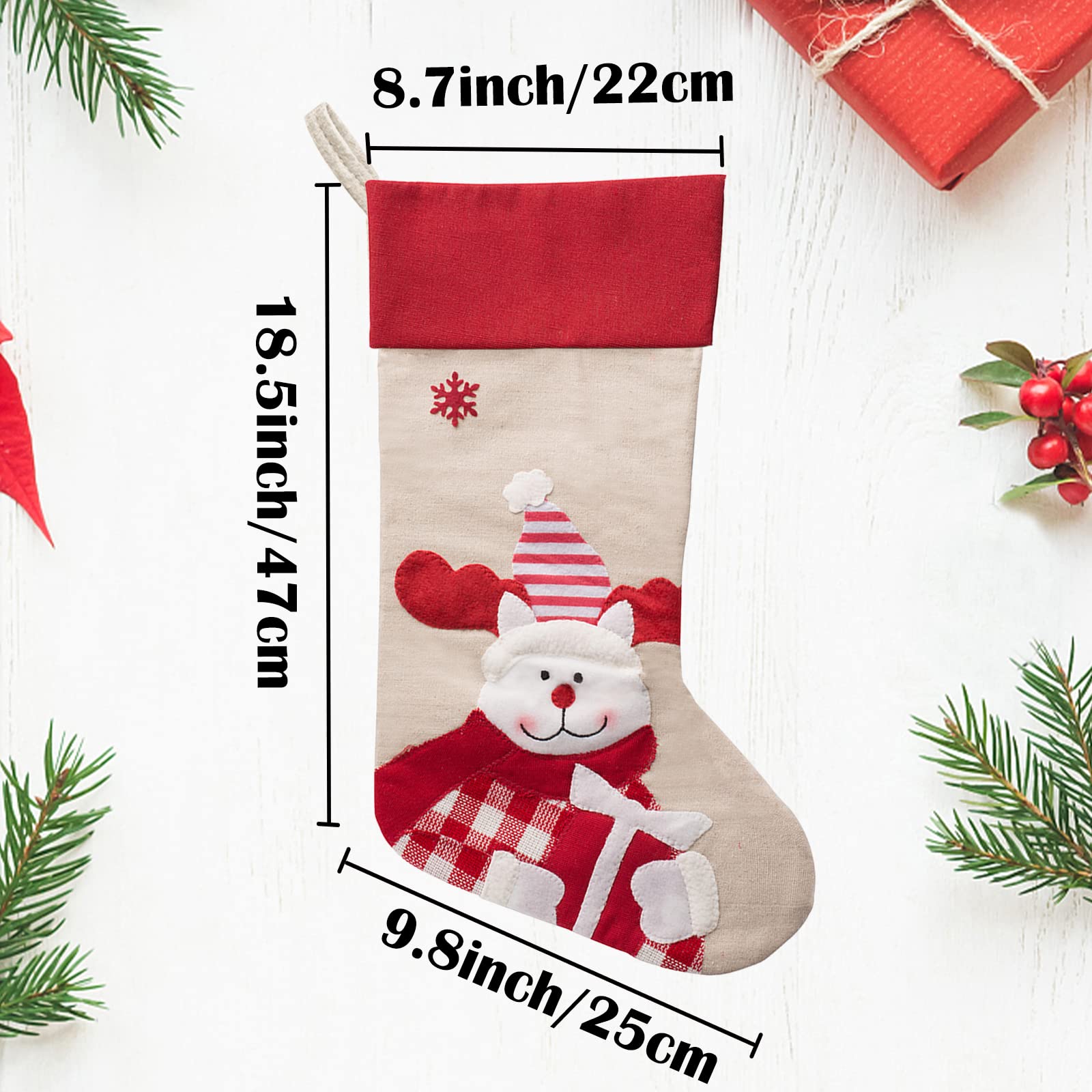 Personalized Christmas Stockings 20