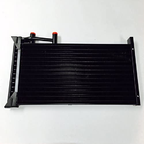 NEW Replacement Oil Cooler AH98812 for John Deere Combine - Hydrostatic Drive System | Compatible with John Deere Harvesters & Agricultural Equipment