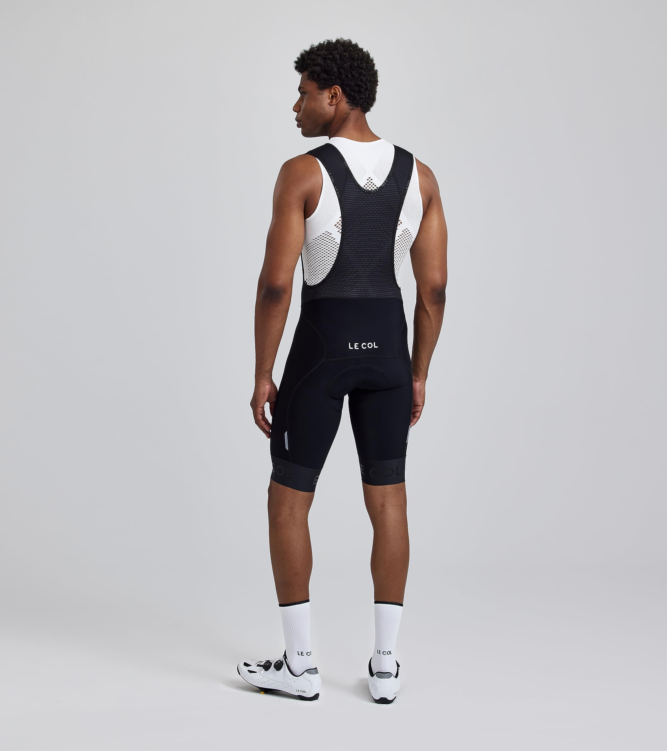 Men’s Pro Thermal Bib Shorts II - Waterproof Padded Cycling Shorts for Winter Riding | Windproof & Insulated Bike Pants for Road & Mountain Biking | XS to 3XL | Perfect for Cold Weather Commuting & Endurance Training