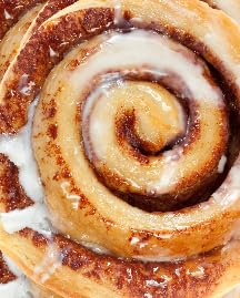 Food Cinnamon Roll