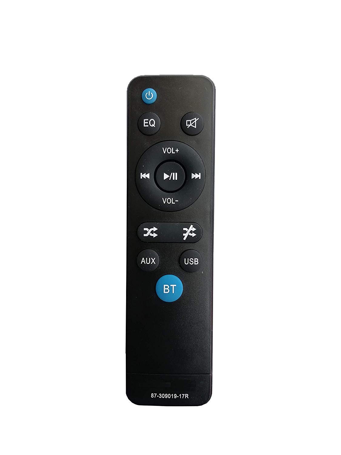 Woniry Universal Remote Control for Panasonic Home Theater Systems | Replacement Audio Home Theater Remote | Perfect for Living Room, Bedroom & Home Theater Setup