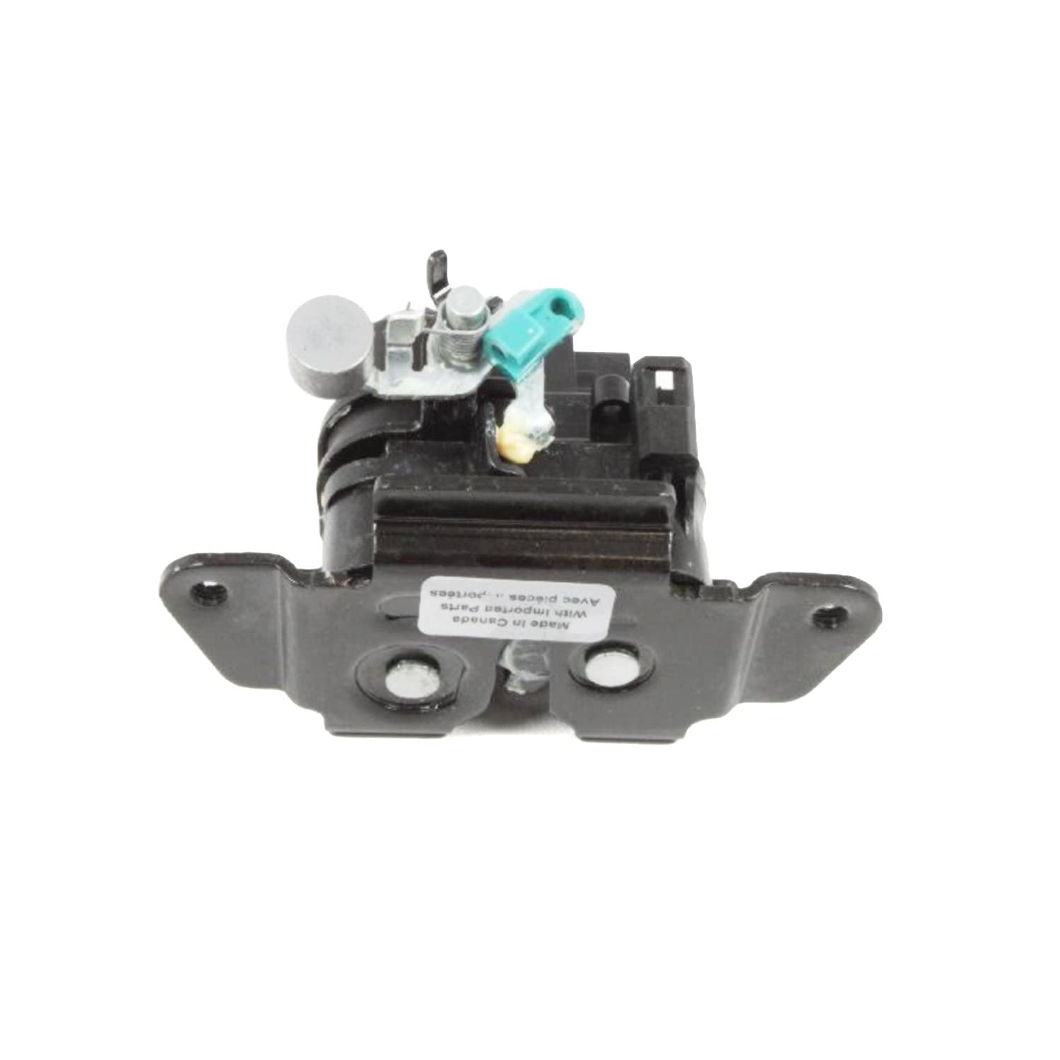 Mopar 0458 9016AC Trunk Lock Actuator Motor Replacement - Compatible with Dodge Chrysler Jeep - Durable Power Liftgate Lock Repair Part for Car Trunk Access & Security