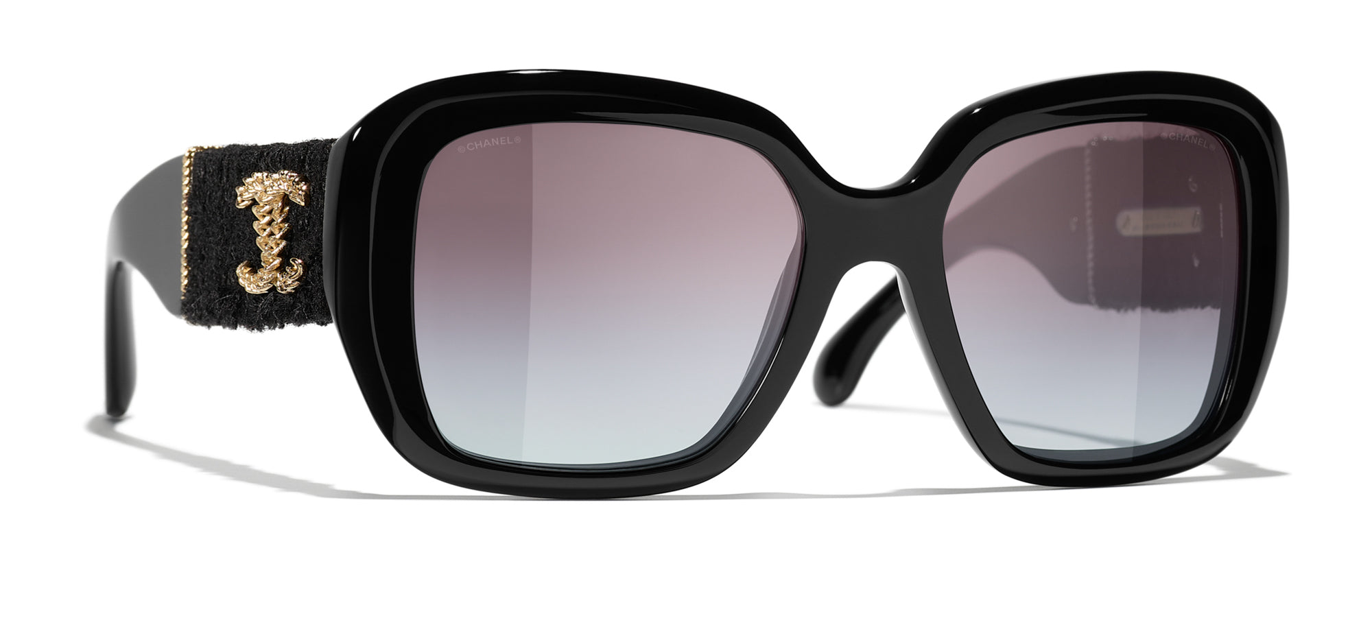 Chanel 5512 Women's Luxury Sunglasses - UV Protection & Stylish Design for Fashion & Outdoor Activities