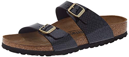 Noir Magic Snake Black