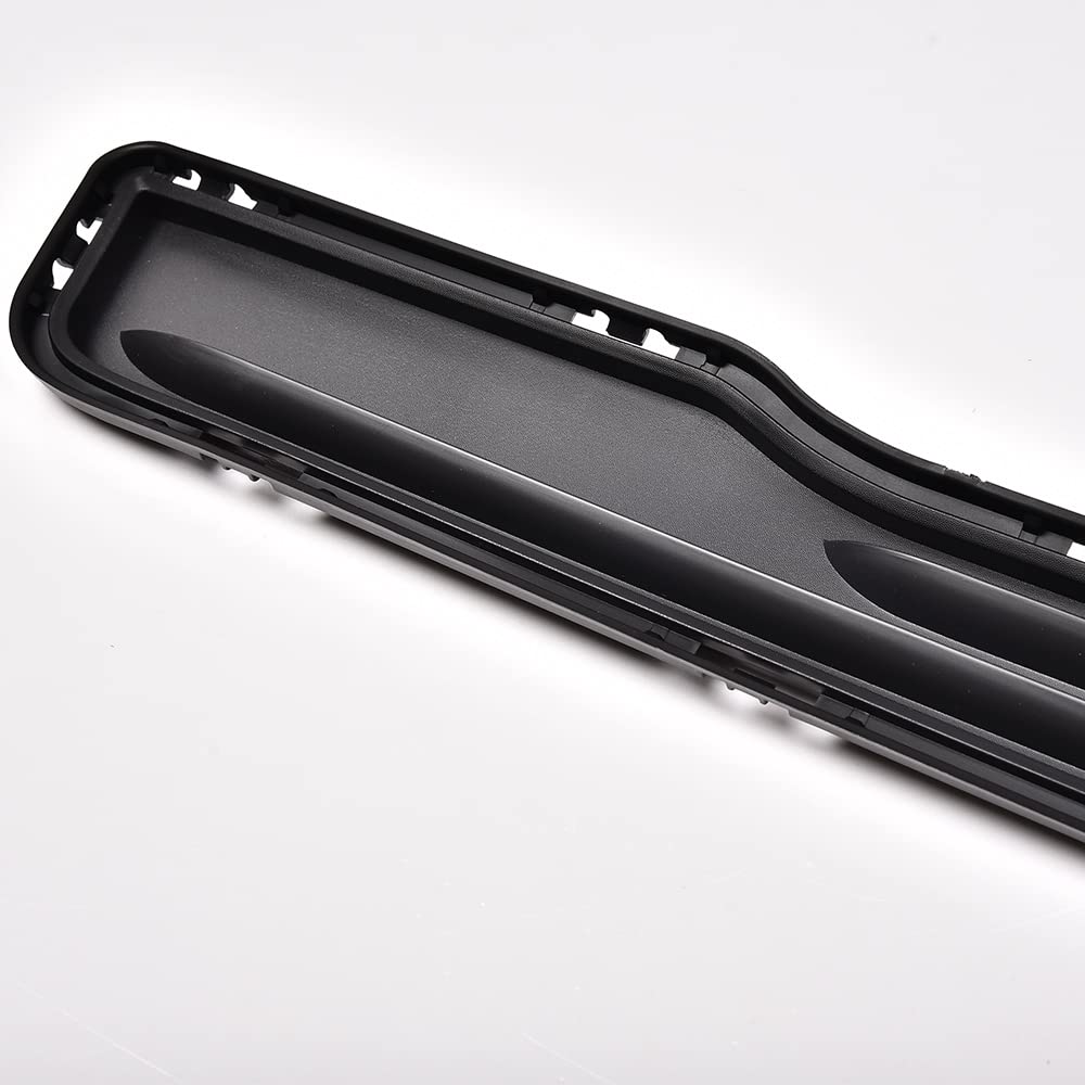 G-PLUS Dodge Ram 1500 Front Bumper Grille Panel (2013-2018) - Off-Road Upgrade