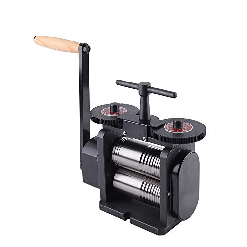 130mm, Black
