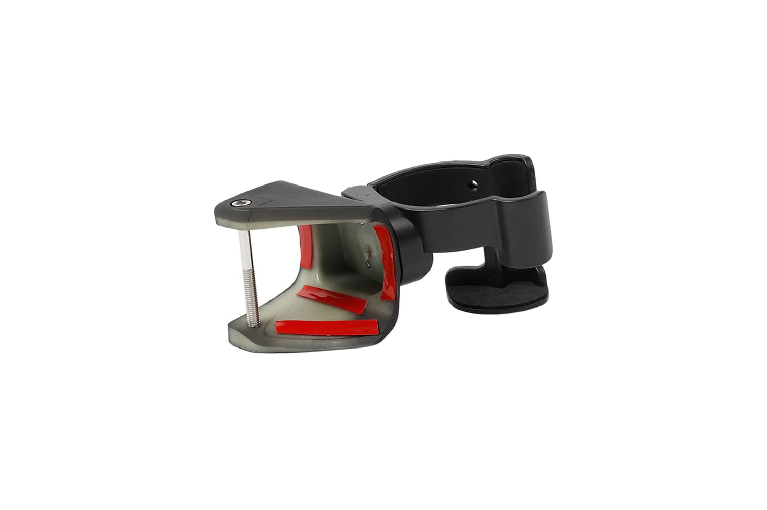 Jeep Wrangler JL (2018-2021) Center Console Phone Mount & Cup Holder - ABS Car Accessories for Navigation, Hands-Free Driving & Road Trips