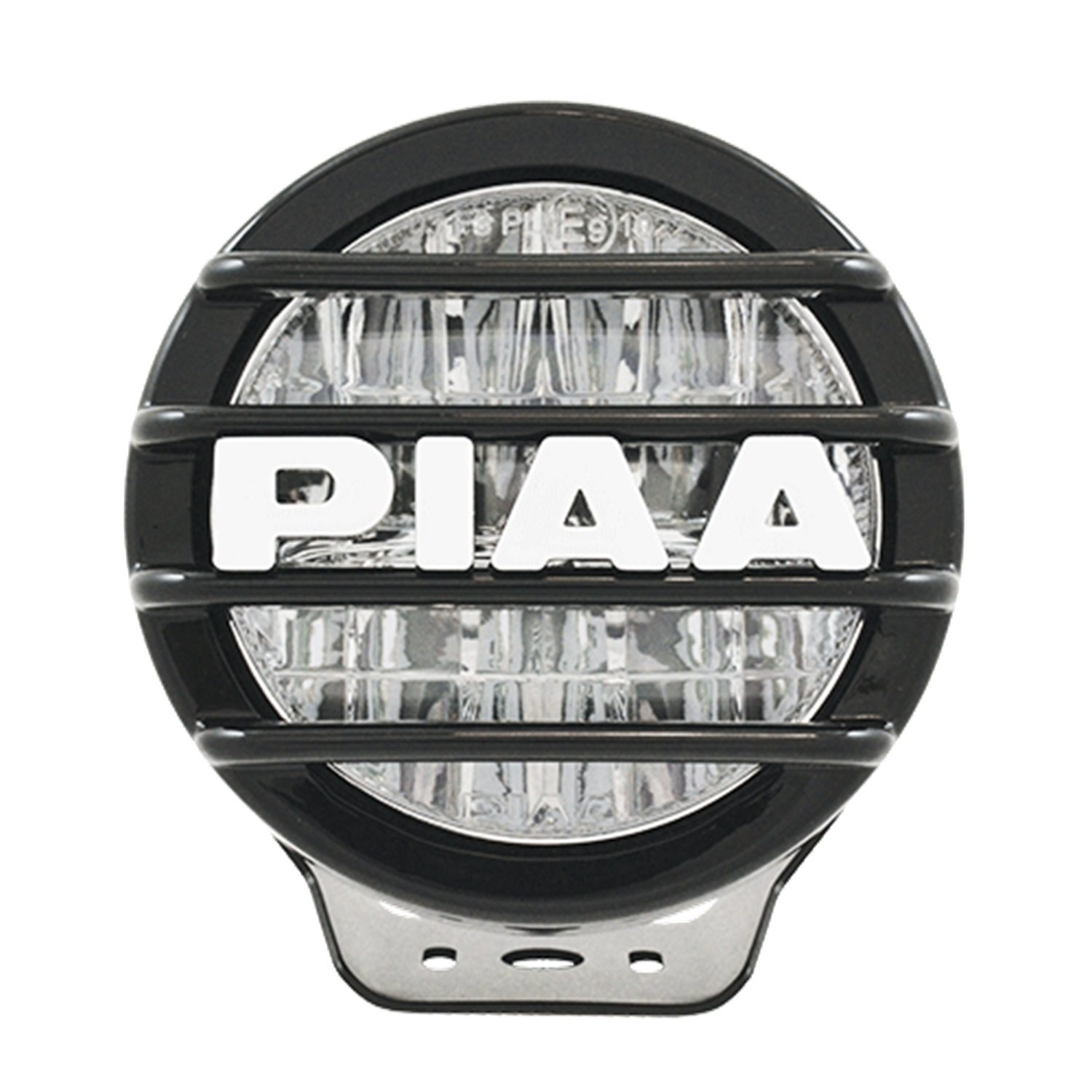 PIAA 73530 530 LED Fog Light Kit with 2x 3W LED Bulbs - High Visibility Fog Lights for Trucks, SUVs & Off-Road Vehicles in Rainy & Foggy Conditions