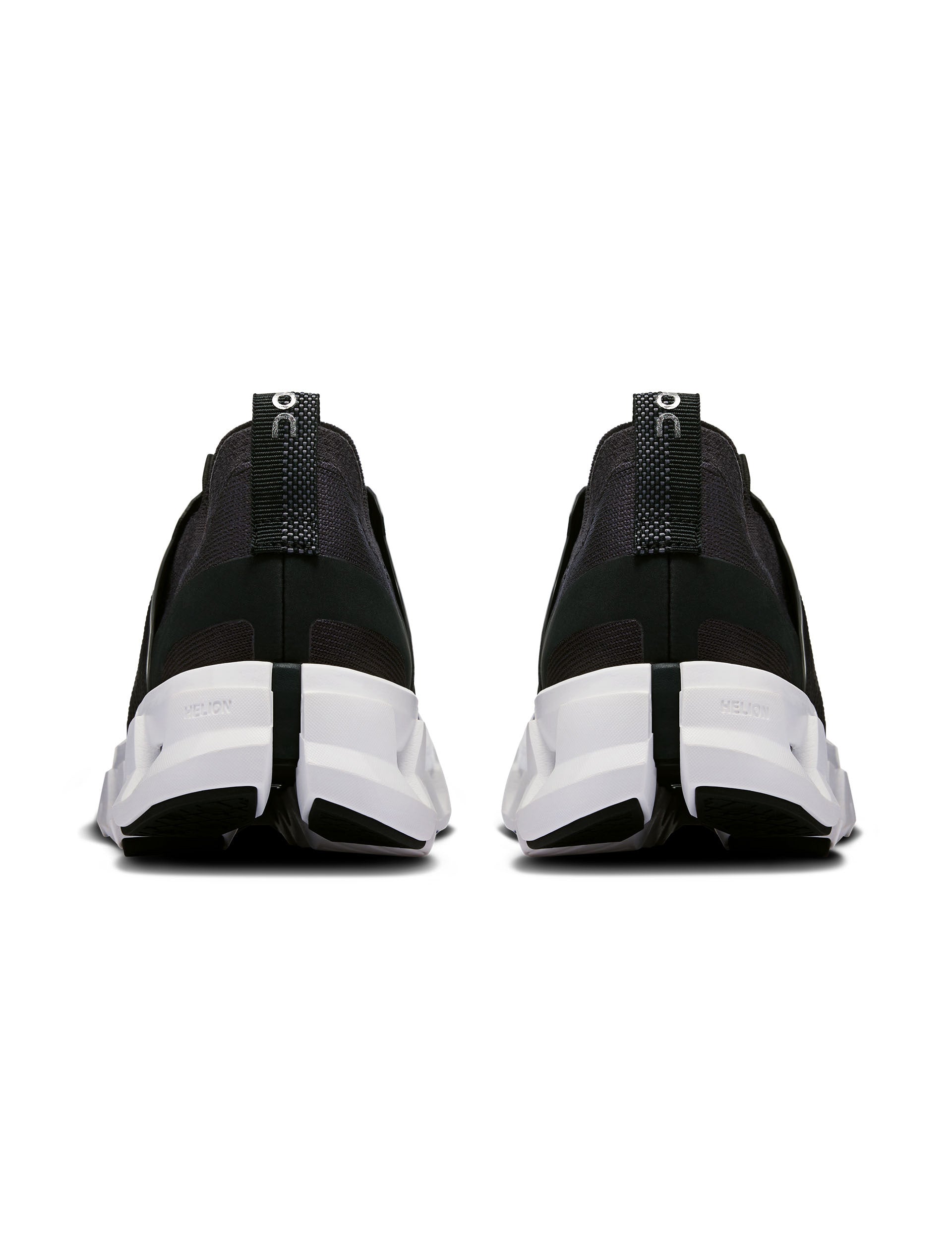 Cloudswift 4 Running Shoes - Black/White - Lightweight Cushioned Sneakers for Men & Women - Perfect for Jogging, Gym Workouts & Daily Wear