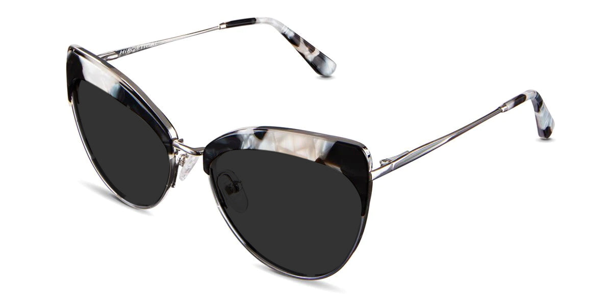 Houston Women's Prescription Polarized Sunglasses - UV Protection, Anti-Glare for Driving, Outdoor Activities & Fashion