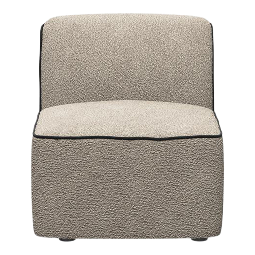 Modular Sofa Set - Modern Sectional Couch with Removable Covers, L-Shaped Living Room Furniture for Small Spaces - Perfect for Apartments, Dorms & Cozy Home Decor