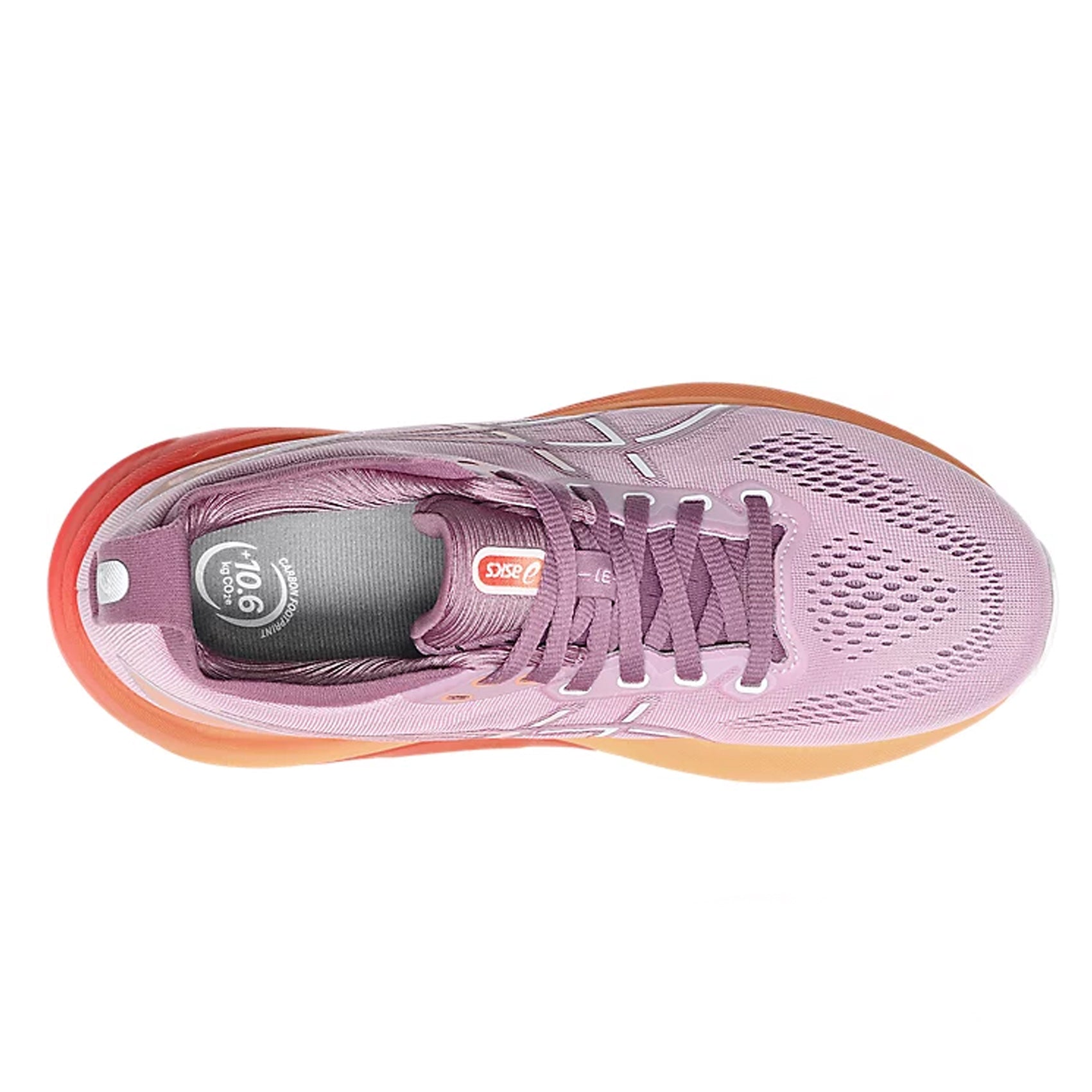 ASICS GEL-Kayano 31 Women's Running Shoes - Lightweight Stability & Cushioning for Long Distance, Road Running & Training