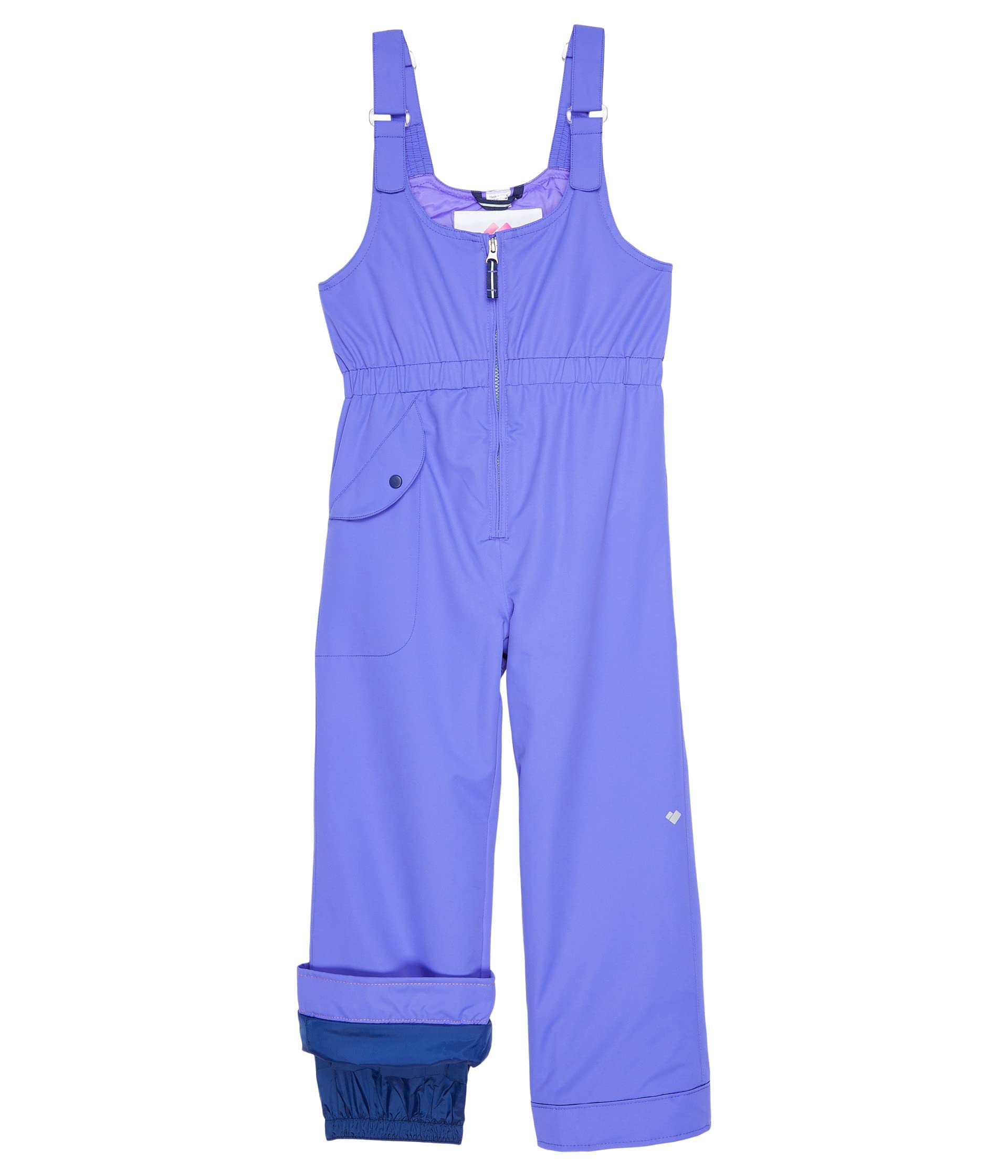 Obermeyer Girl's Snoverall Snow Pants for Toddler, Little & Big Kids - Waterproof Winter Snowsuit for Skiing, Sledding & Outdoor Play