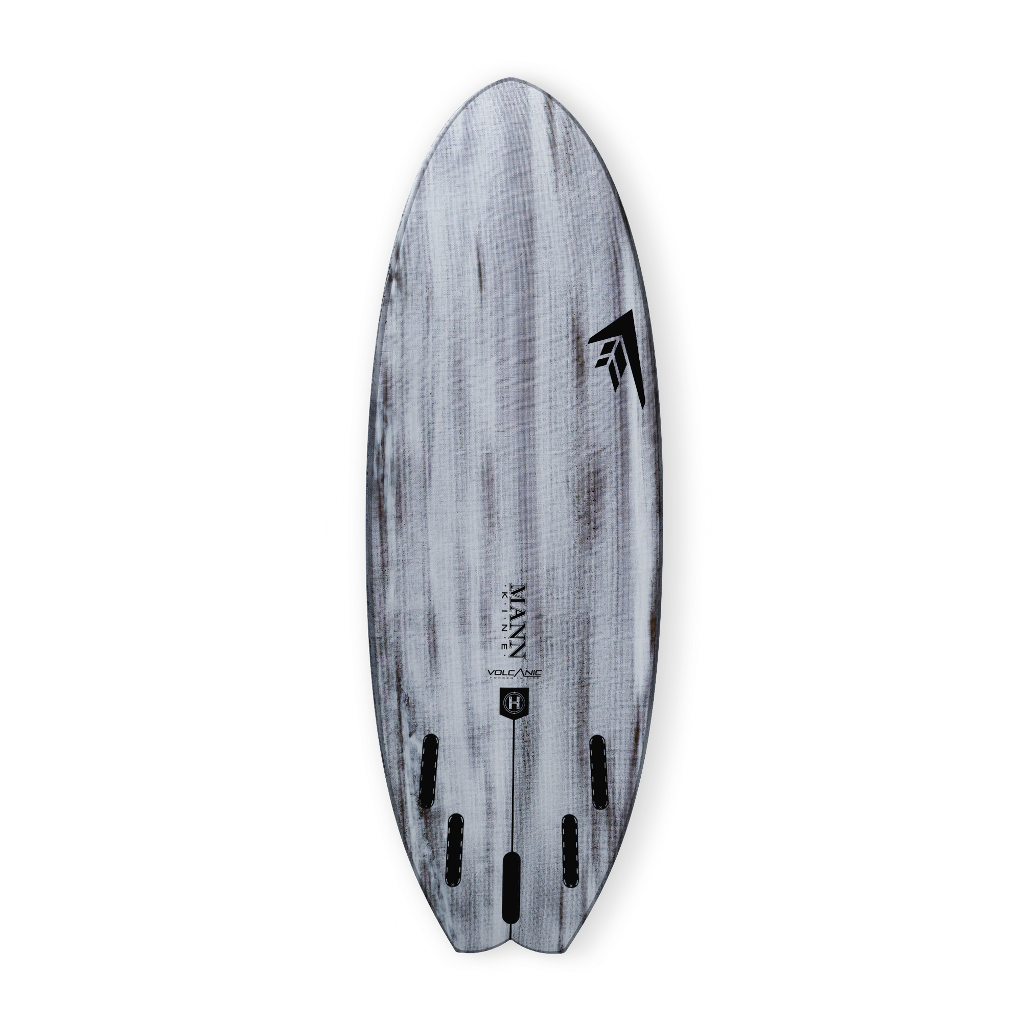 Firewire Sweet Potato 6'0 Surfboard with Volcanic Future Fins - High Performance Shortboard for Waves & Beach Surfing