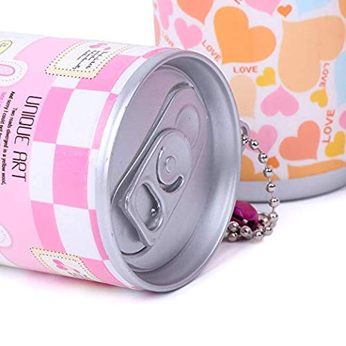 STORE77 Creative Animated Printed Cotton Nail Polish Remover Wipes in Tin Box - 30-Piece Set | Gentle & Effective Nail Care for Home, Salon & Travel