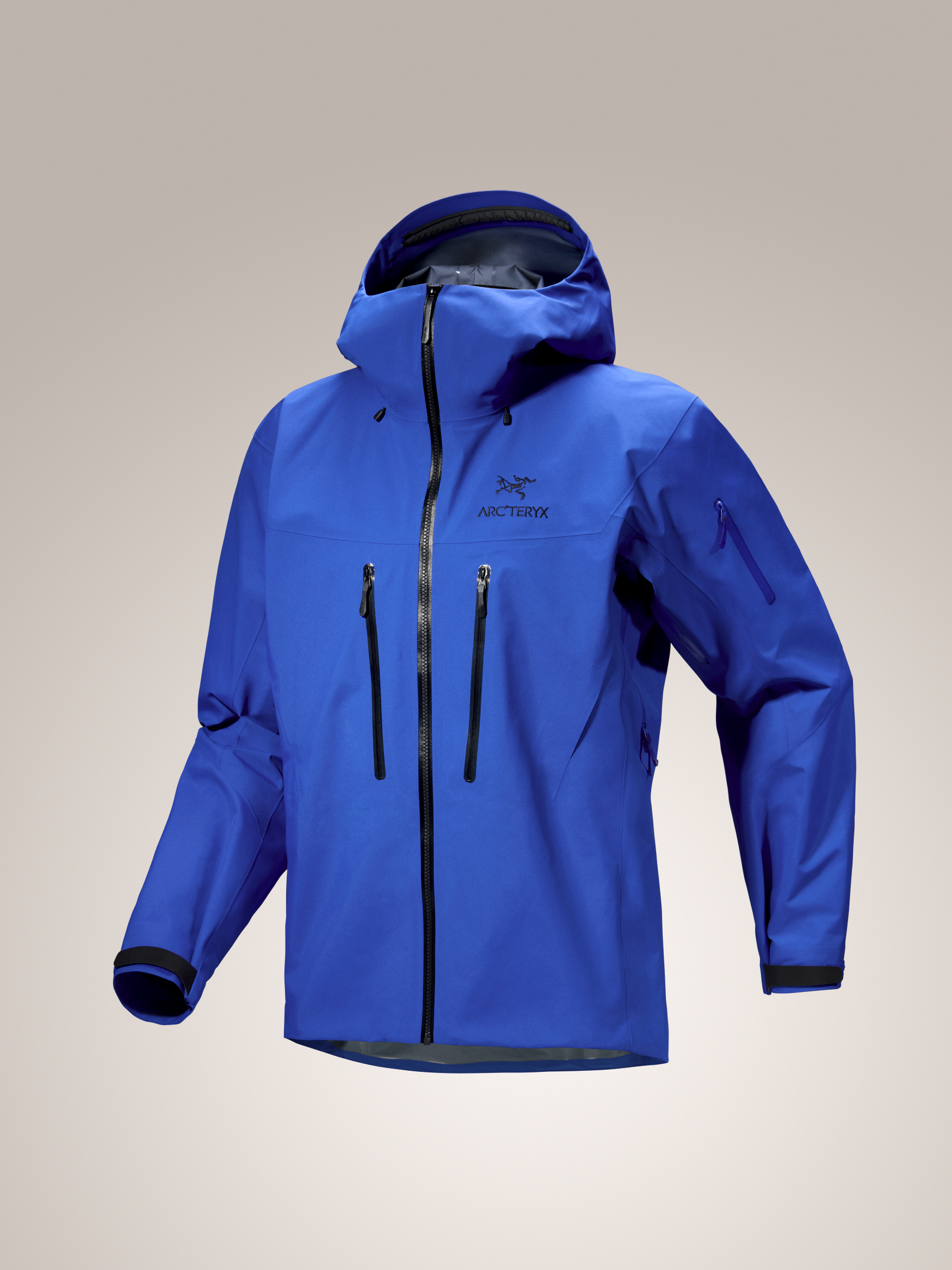 Alpha SV Jacket for Men - Waterproof & Breathable Outdoor Shell Jacket | Perfect for Hiking, Climbing & Extreme Weather Adventures