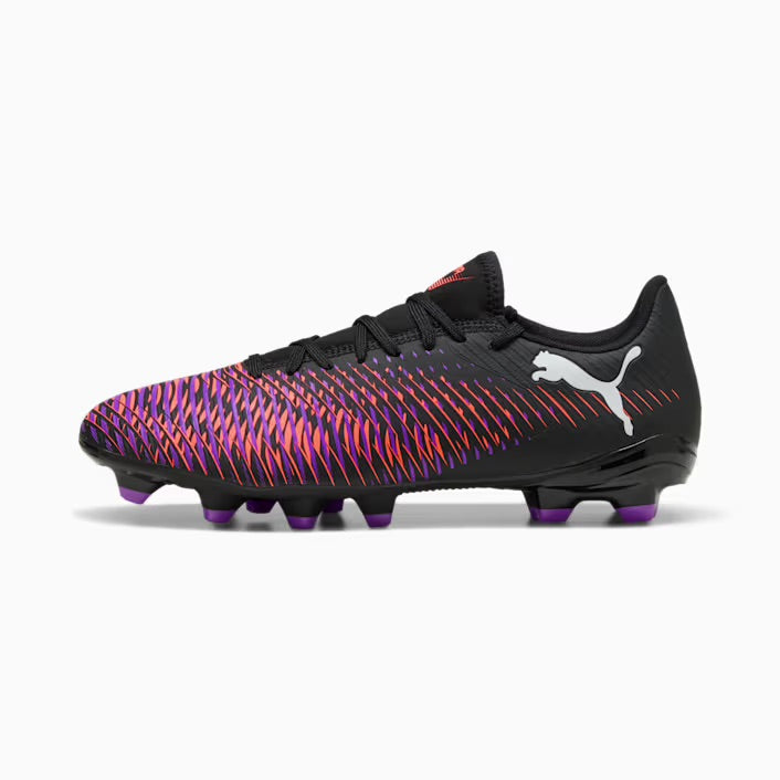 Men's Future 8 Play FG/AG Soccer Cleats - Lightweight Football Shoes for Artificial Grass & Firm Ground - Perfect for Training, Matches & Outdoor Soccer Games