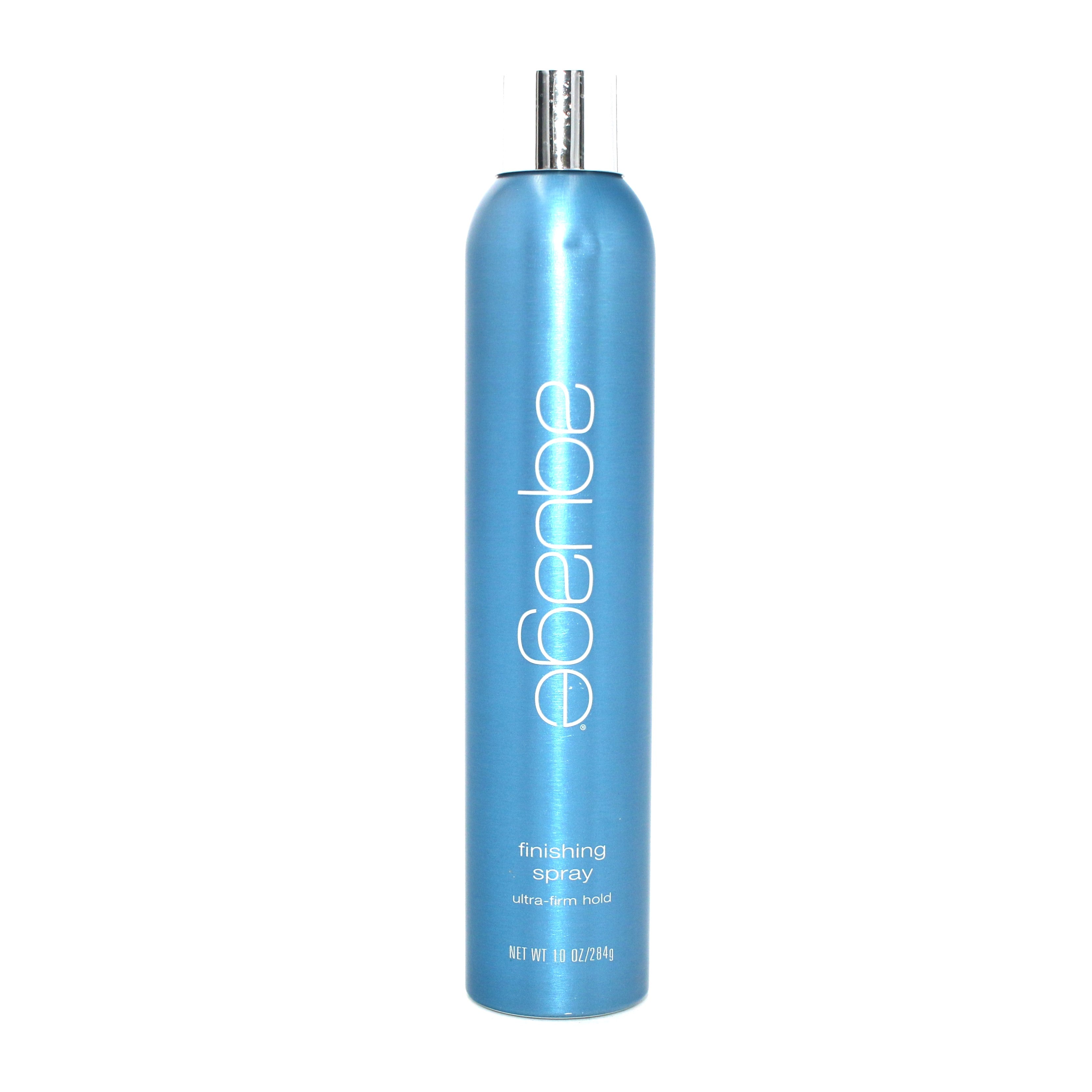 Aquage Ultra Firm Hold Finishing Hair Spray - 10 oz for Long-Lasting Volume & Style | Perfect for Salon-Quality Hair at Home, Weddings & Special Events