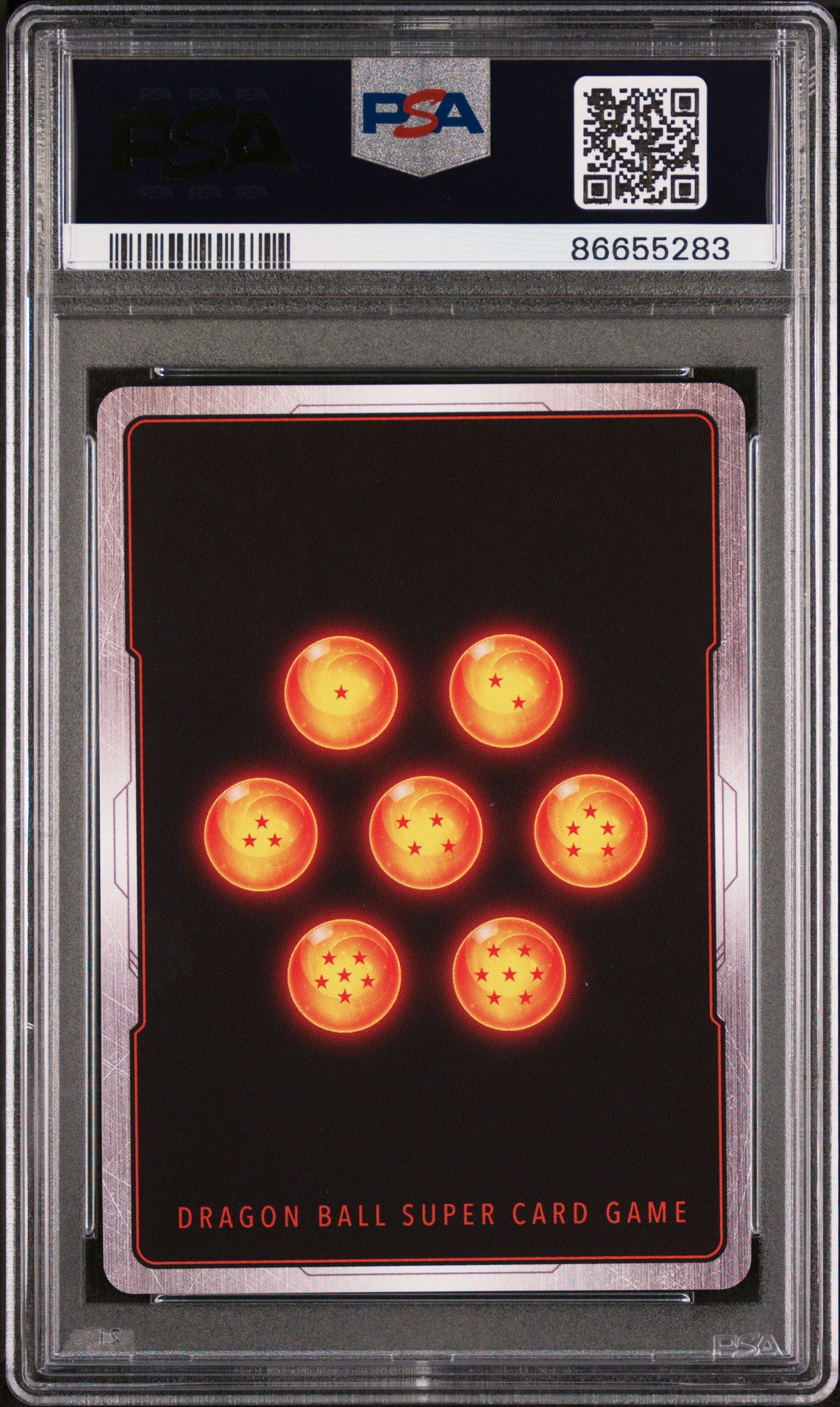 2022 Dragon Ball Super Piccolo UNFD/VCTRY #P 436 PSA 10 Graded Trading Card - Perfect for Collectors, Anime Fans & Card Game Enthusiasts