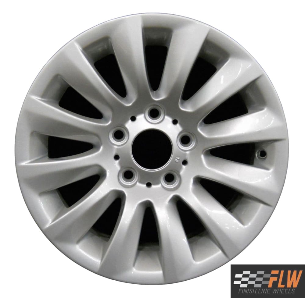 Genuine BMW 328i 16x7 OEM Alloy Wheel Rim 2008-2013 (Part# A.71314.LS03.FF) - Perfect Replacement for Sedan & Coupe Models