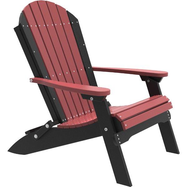 Best Folding Adirondack Chair - Lightweight & Portable Outdoor Patio Furniture for Backyard, Poolside, Camping & Beach Relaxation