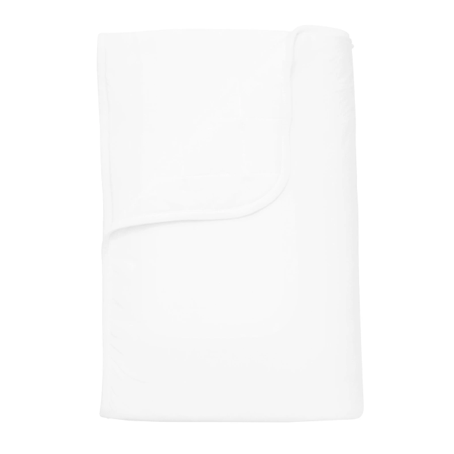 Kyte Baby 2.5 Tog Soft Organic Cotton Toddler Blanket - Lightweight & Breathable Baby Blanket for Boys & Girls - Perfect for Nursery, Stroller & Travel Use