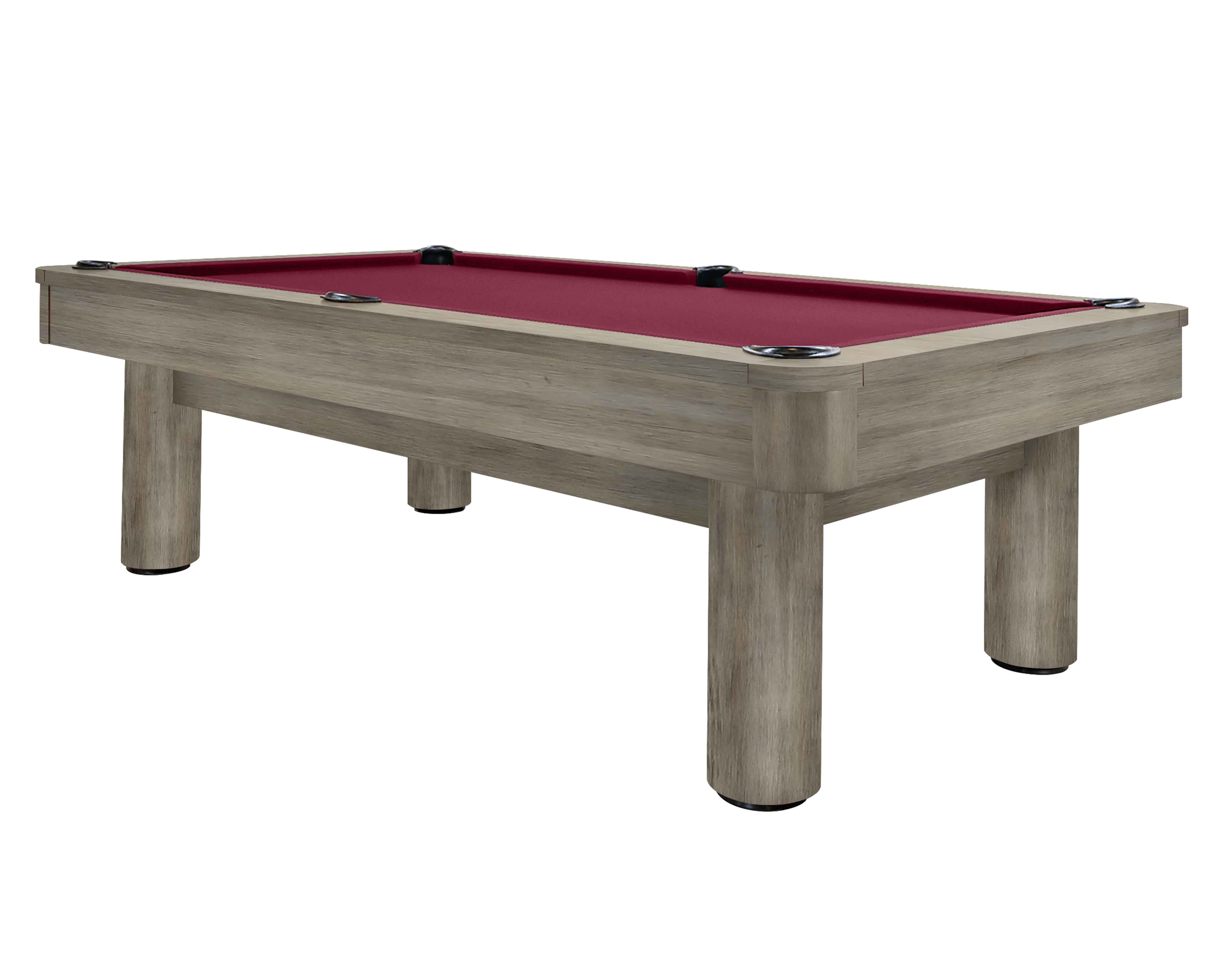Premium 7-Foot Pool Table for Home & Game Room – Professional Billiards Table for Indoor Entertainment