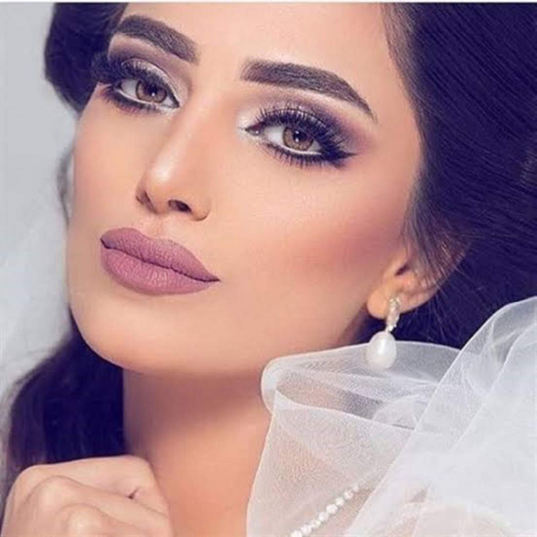 Long-Lasting Pure White Kajal Eyeliner Pencil - Waterproof & Smudge-Proof for Sensitive Eyes | Perfect for Everyday Makeup, Special Occasions & Professional Looks