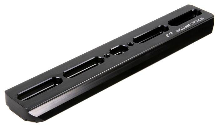 Manfrotto & Arca Swiss Compatible 250mm Dual Side Quick Release Plate for Tripods - Perfect for Bird Watching, Photography, and Outdoor Adventures (Model PMA250)