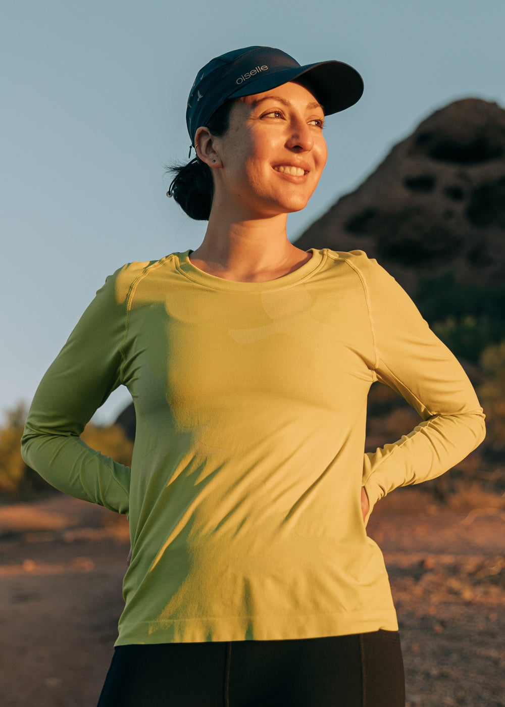 Altitude Long Sleeve Hiking Shirt for Men & Women - Moisture Wicking, UPF 50+ Sun Protection - Perfect for Outdoor Adventures, Camping & Trail Running
