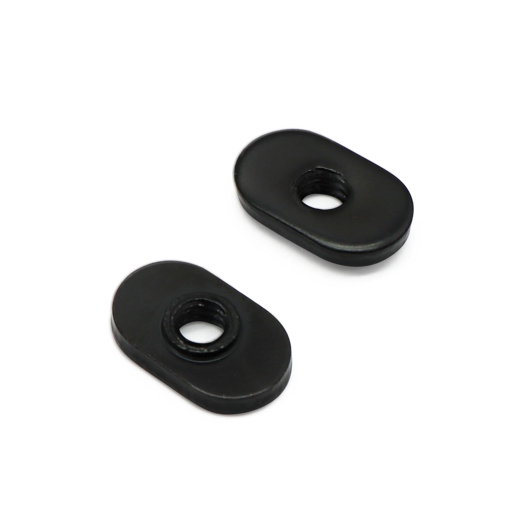 20 Packs 1/4-20 Threaded Centered Slide-in Economy T-Nuts for 15 Series & 1.5