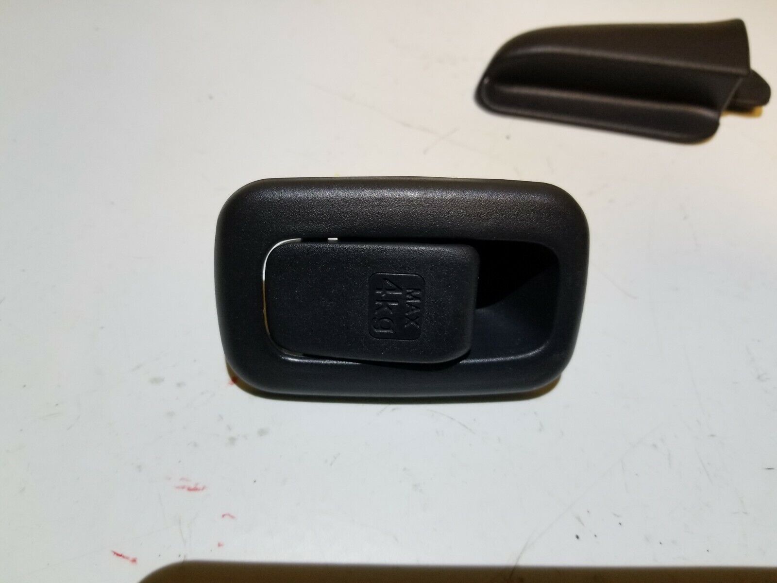 04 05 06 Scion XA Left Front Driver Side Seat Cover Trim Set of 4 OEM Replacement Parts - Perfect for Car Interior Upgrade & Protection